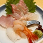 烏賊 壽司Dining 鮮助 大宮東口本店 - 