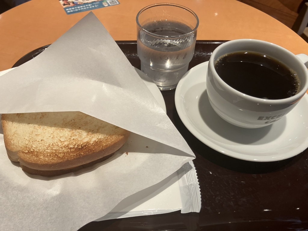 エクセルシオール カフェ 水道橋 西口 店