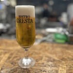 ビストロ クレスタ 麻布十番 - 