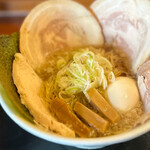 がんこラーメン 華漸 - 