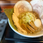 がんこラーメン 華漸 - 