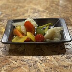 ビストロ クレスタ 麻布十番 - 