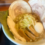 がんこラーメン 華漸 - 