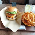 淡路島バーガー 豊橋店 - 