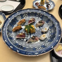やま中・本店　鮨と日本料理　 - 
