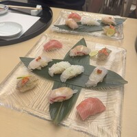 やま中・本店　鮨と日本料理　 - 