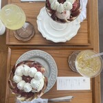 スイートオリーブ 金木犀茶店 - 夏至