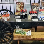 食事処 春日 - 店内風景