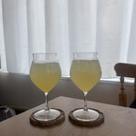 スイートオリーブ 金木犀茶店 - オリジナルサワー