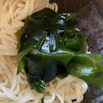 中華そば いぶき - ［期間限定］冷すだちつけそば