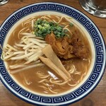 徳島ラーメン はるま - ラーメン