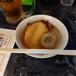 立ち呑みおでん屋 つかだ - 追加おでん