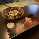 個室居酒屋 古民家和食ダイニング きよ久 - 