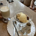 ビーンズ カフェ - 料理写真: