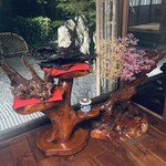 古民家お食事処 りえ子庵 - 