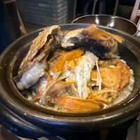 韻松亭 - 鯛の炊き込みご飯(2人前)