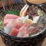 伊勢藤 いせずし - 料理写真: