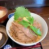神戸牛丼　広重