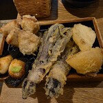 天ぷらとおでん 東京TEMPLAND - 