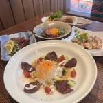 大衆馬肉酒場 馬王 - 