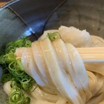 Udama 谷町base - 少しの醤油を少しずつかけて私はいただきます　　　　ごちそうさまでした