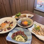 大衆馬肉酒場 馬王 - 