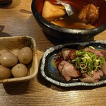 天ぷらとおでん 東京TEMPLAND - 