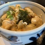 Udama 谷町base - トリマヨ丼　アップ