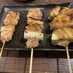 鳥こまち 旗の台店 - 