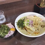 らあめん 鬼ぼし - 