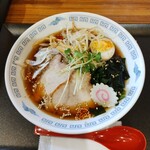 中華そば金ちゃん - 料理写真: