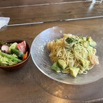 オーブッシュ - 料理写真: