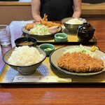 とんかつ石亭 - 