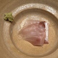 鮨 龍次郎 - 能登　本アラ