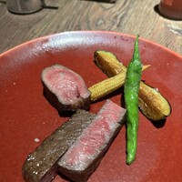 THE KINTAN STEAK - 