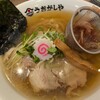 鮨とラーメン うおがしや 鶴屋町店