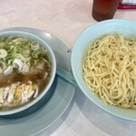 なぎちゃんラーメン 行徳店 - もり中華　並　¥890