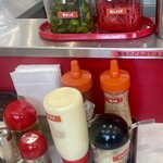 なぎちゃんラーメン - 充実してます！！