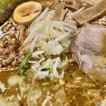 一刻屋 - 濃厚味噌そば