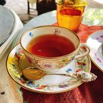 RuzeVilla - ローズティー