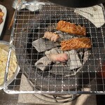 亀戸ホルモン 本八幡店 - 