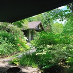 RuzeVilla - 座っていた席からのながめ