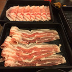 Shabushabu Tarou - 肉