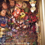 てっちゃん - エスカレーターが開くとこの光景