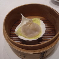 中国料理 梨杏 - 小龍包・・・もう一つ（ｖｖ）