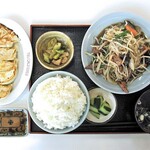 お食事処大吉 - 注文したもの