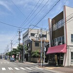 お食事処大吉 - 県道２号線沿いにあります