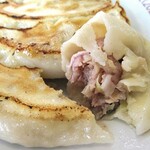 お食事処大吉 - 餃子
