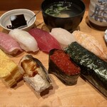 品川駅前すし処　藤寿司 - 