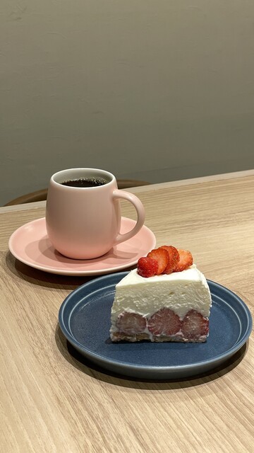 珈琲は僕の人生のご予約 - 十三/カフェ | 食べログ